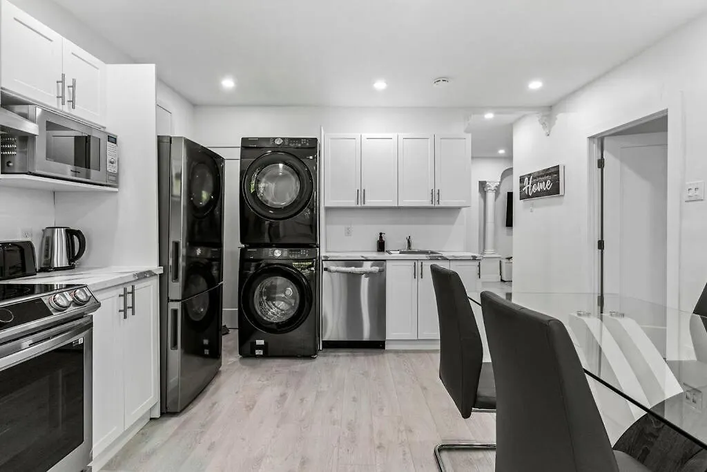 Apartment Appartement Haut De Gamme Ndg Montreal