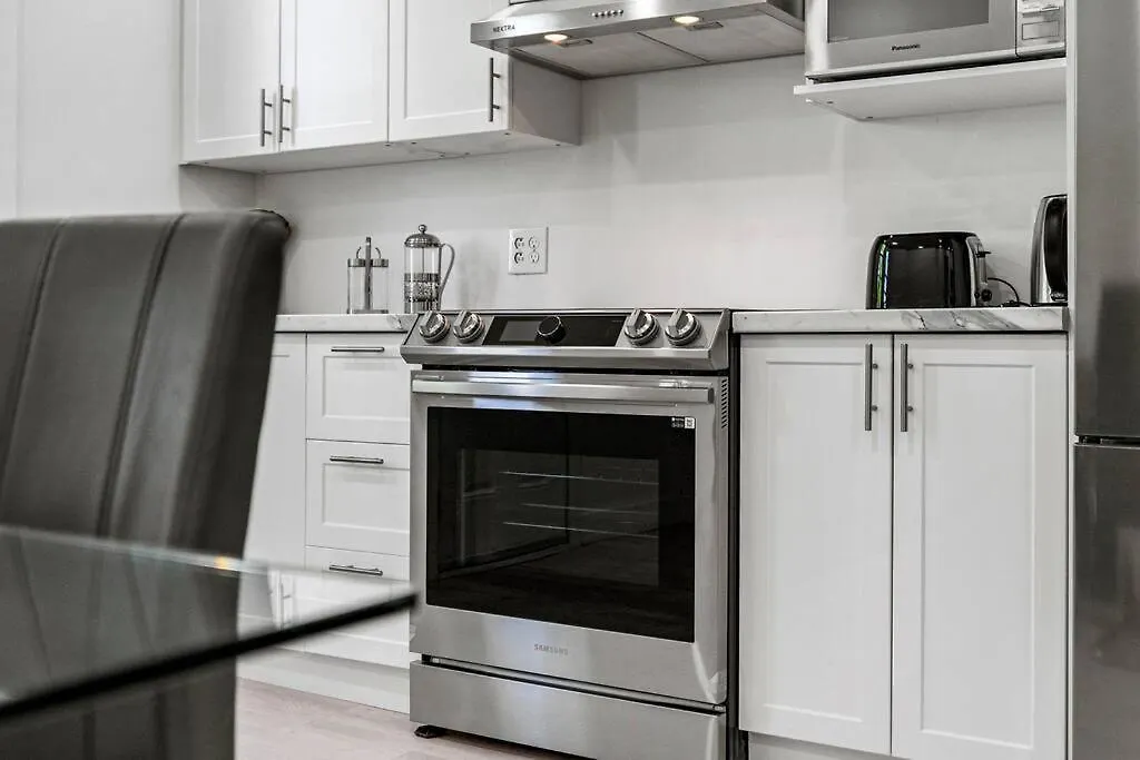 Appartement Haut De Gamme Ndg Montreal Canada
