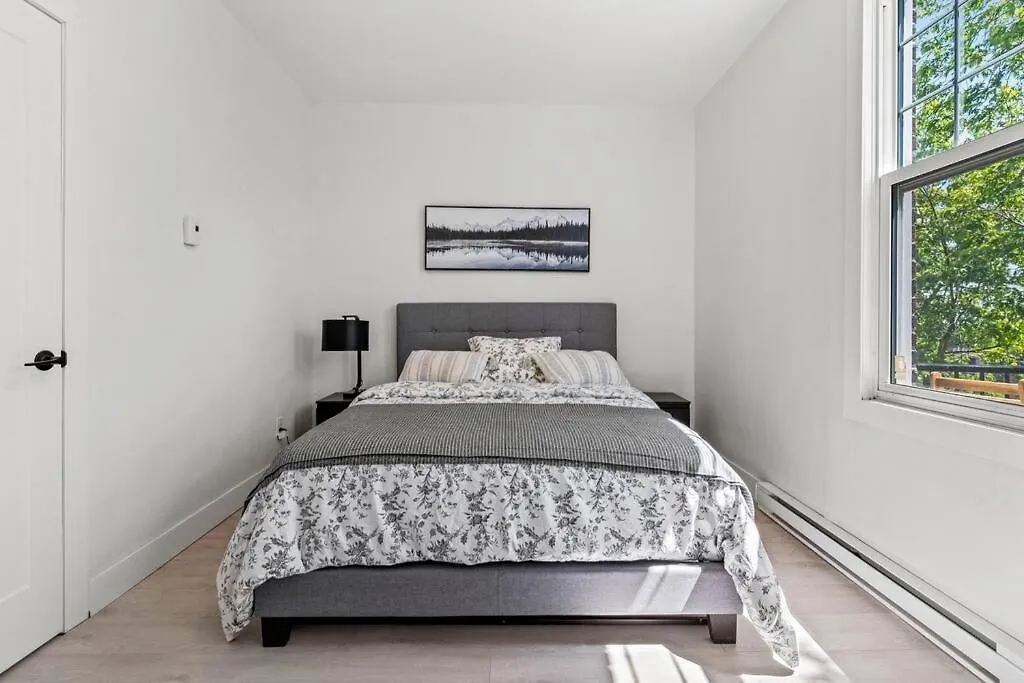 Apartment Appartement Haut De Gamme Ndg Montreal Canada