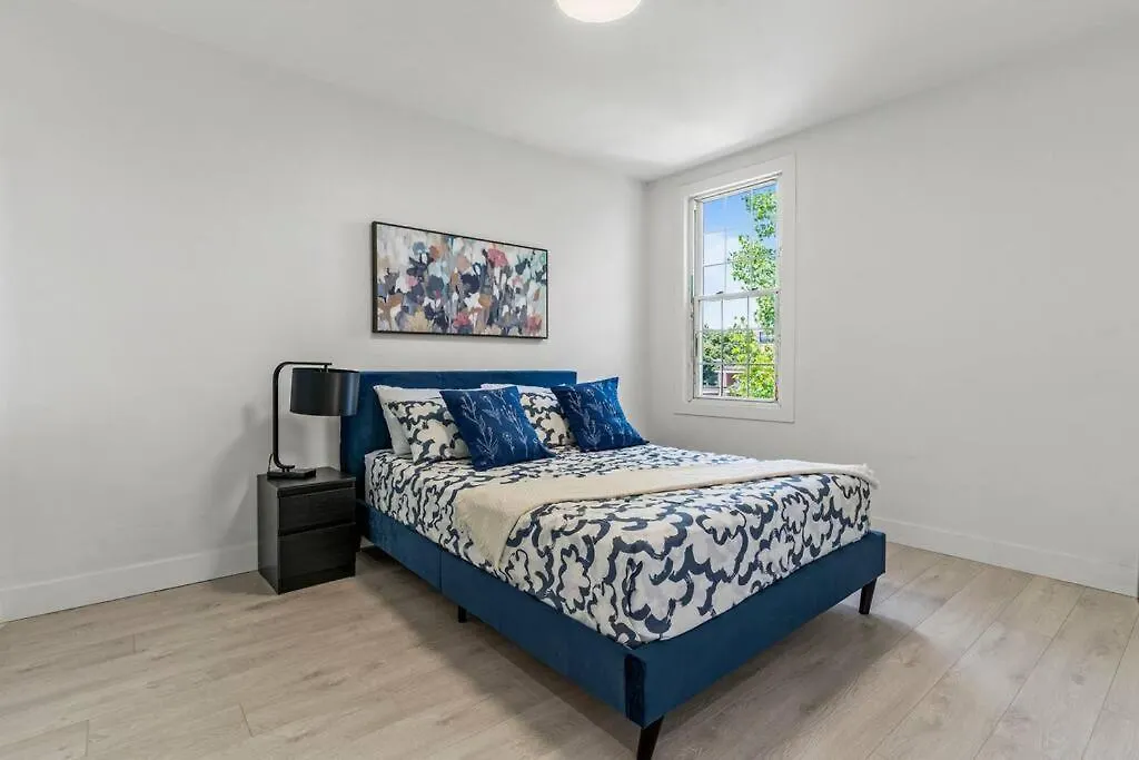 Appartement Haut De Gamme Ndg Montreal